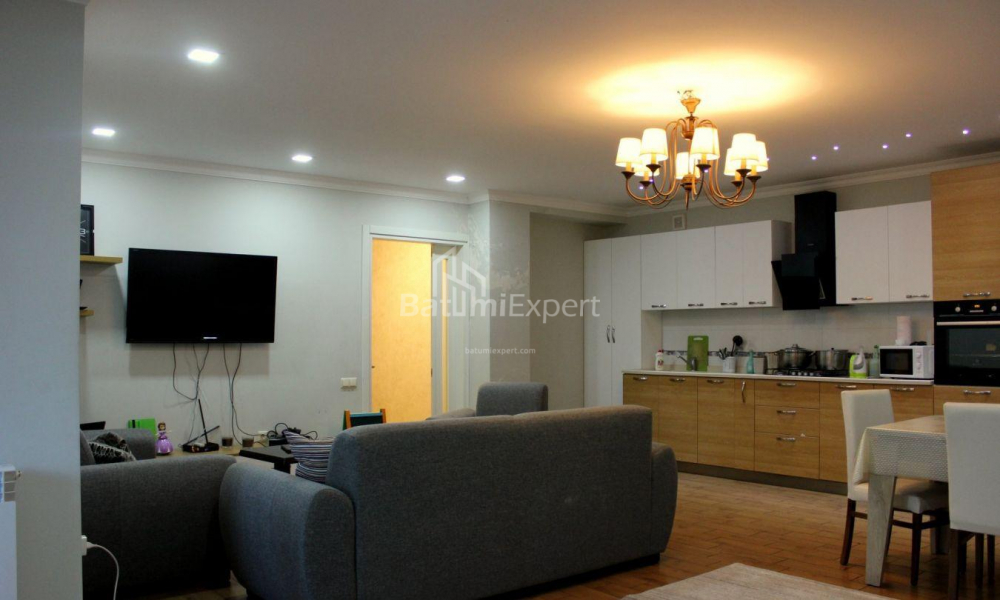 Daire 147 m² Daire - Yurievskaya, Batumi, Gürcistan