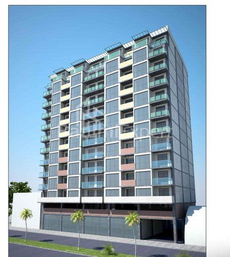 Daire 76 m² Daire - Giorgi Brtskinvale, Batumi, Gürcistan