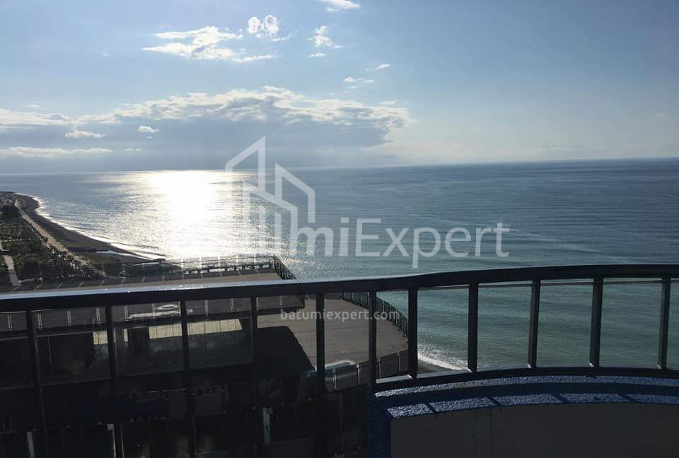 Daire 52 m² Daire - Yurievskaya, Batumi, Gürcistan