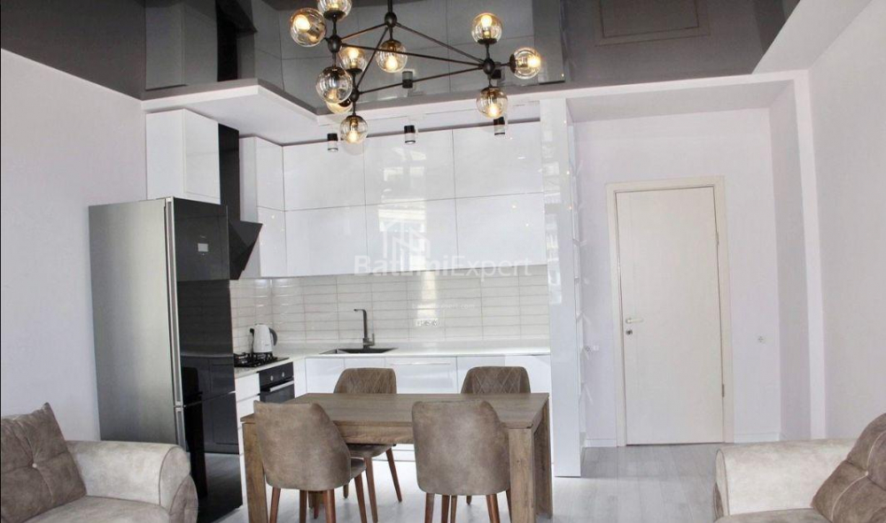 Daire 80 m² Daire - Yurievskaya, Batumi, Gürcistan