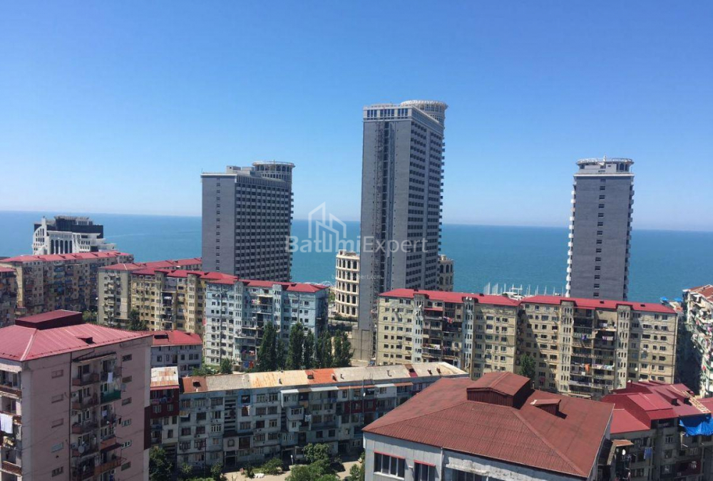 Daire 44 m² Daire - Yurievskaya, Batumi, Gürcistan