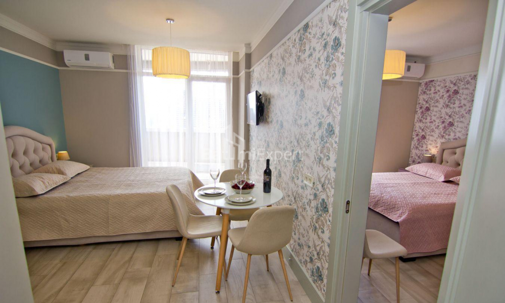 Daire 55 m² Daire - Yusuf Kobaladze, Batumi, Gürcistan