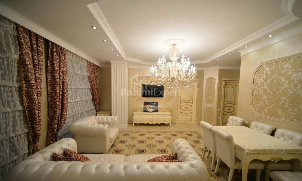 Daire 85 m² Daire - Yurievskaya, Batumi, Gürcistan