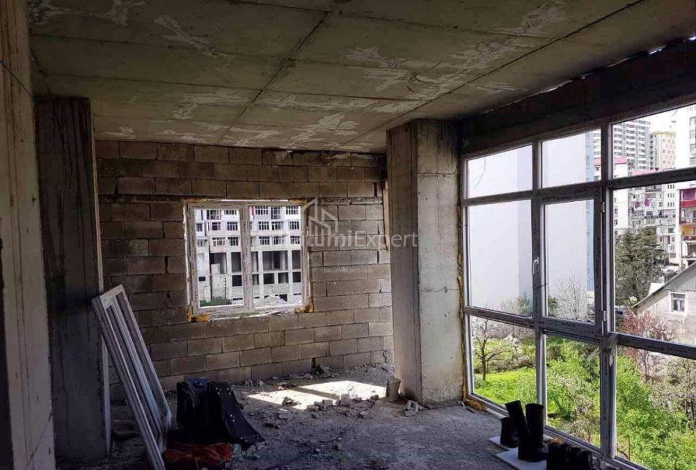 Daire 113 m² Daire - Yurievskaya, Batumi, Gürcistan