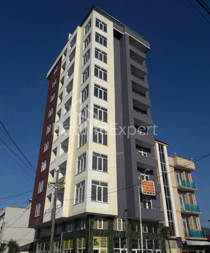 Daire 72 m² Daire - Yurievskaya, Batumi, Gürcistan