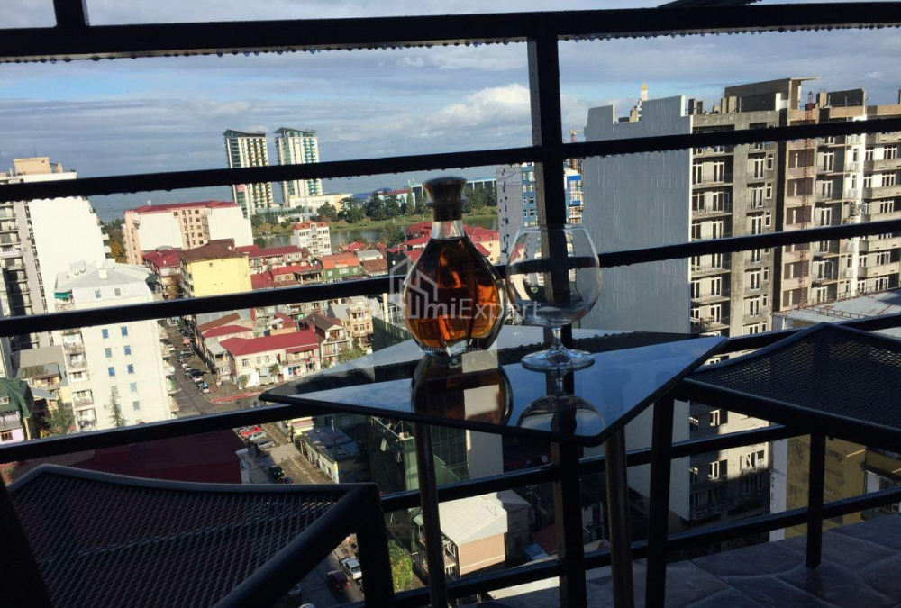 Daire 52 m² Daire - Yurievskaya, Batumi, Gürcistan