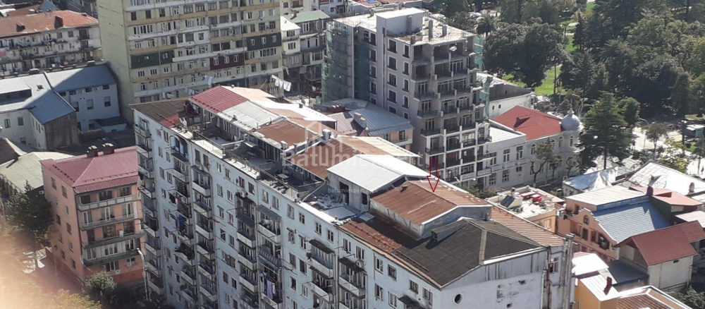 Daire 121 m² Daire - 26 Mayıs, Batumi, Gürcistan