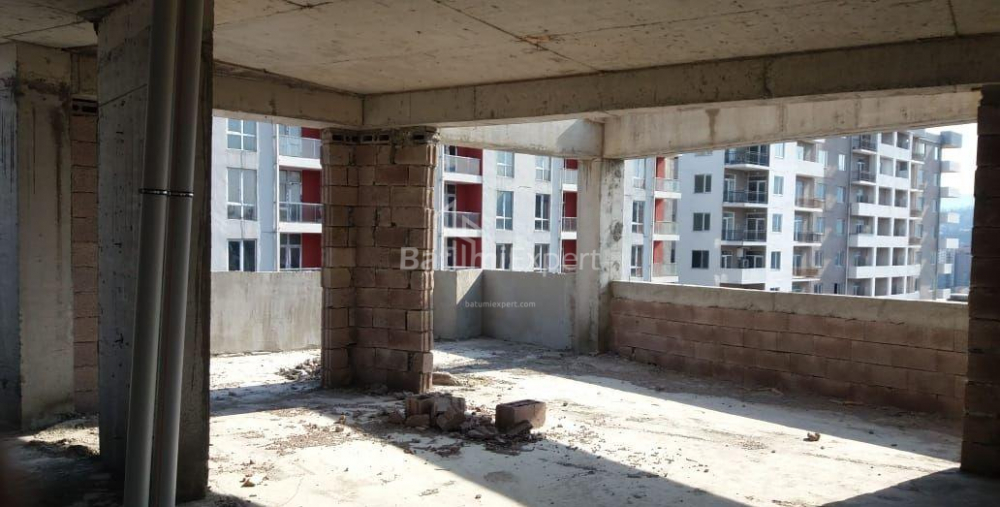 Daire 138 m² Daire - Yurievskaya, Batumi, Gürcistan
