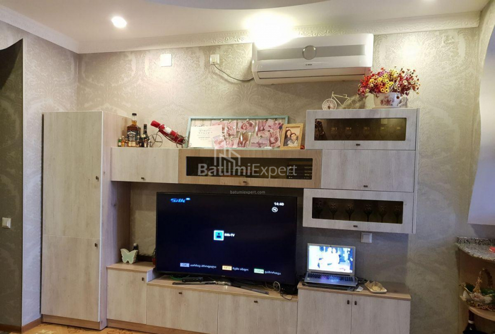 Daire 47 m² Daire - Yurievskaya, Batumi, Gürcistan