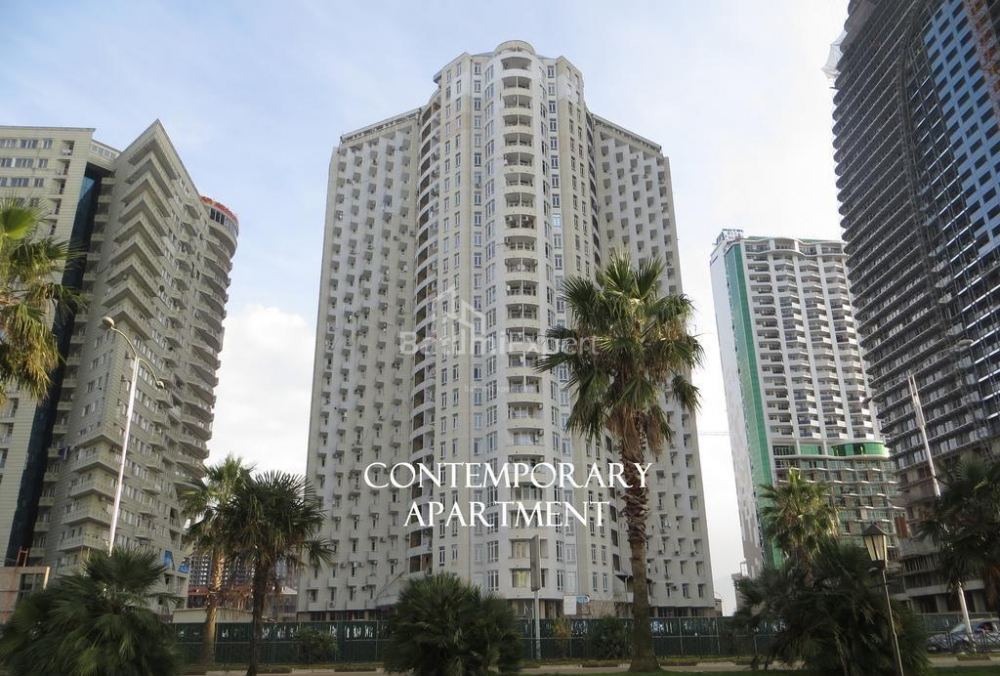 Daire 87 m² Daire - Zuraba Gorgiladze, Batumi, Gürcistan
