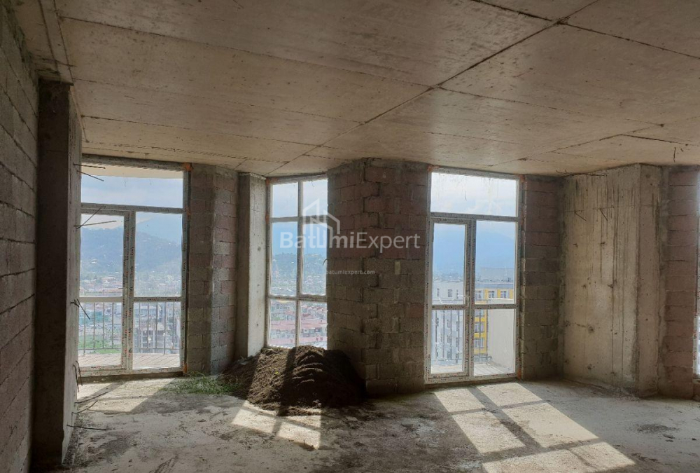 Daire 71 m² Daire - Yurievskaya, Batumi, Gürcistan