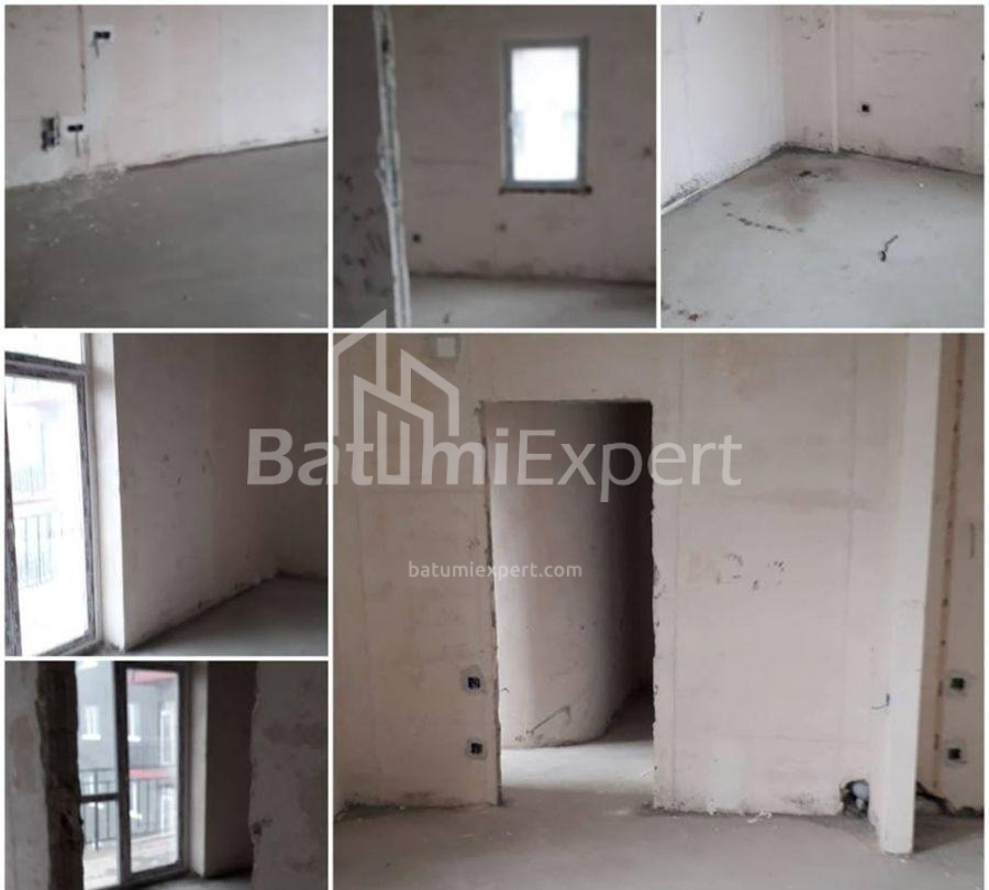 Daire 78 m² Daire - Yurievskaya, Batumi, Gürcistan