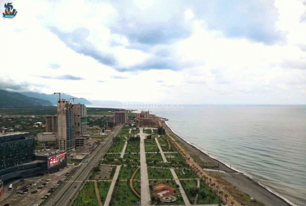 Daire 31 m² Daire - Yurievskaya, Batumi, Gürcistan
