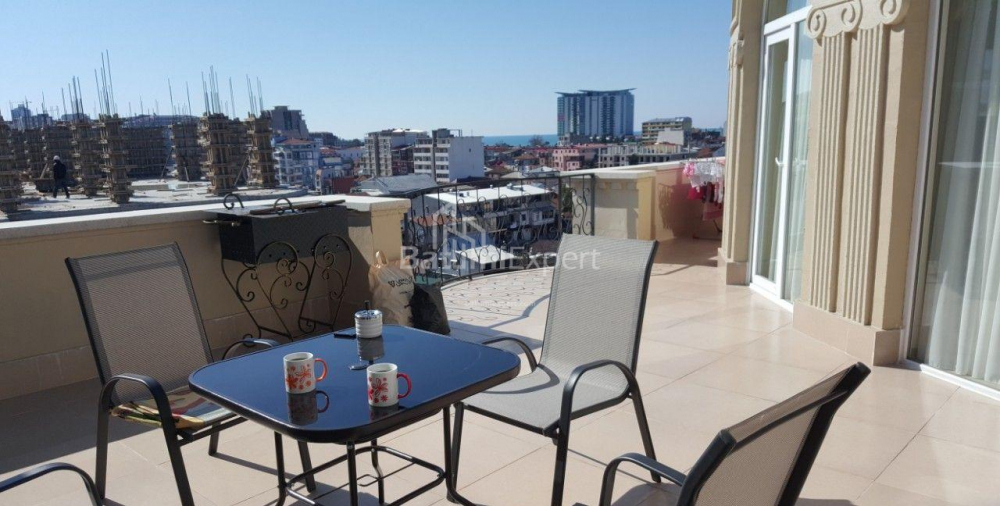 Daire 133 m² Daire - Stefan Zubalaşvili, Batumi, Gürcistan