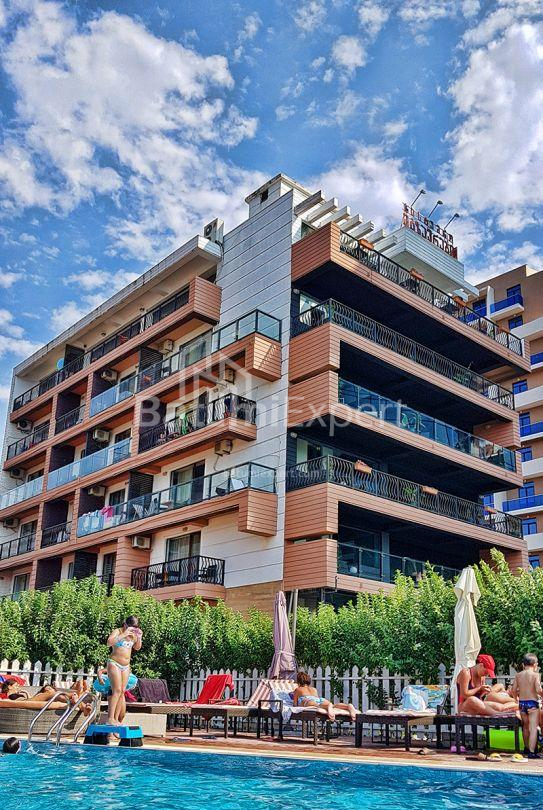 Daire 24 m² Daire - Yurievskaya, Batumi, Gürcistan