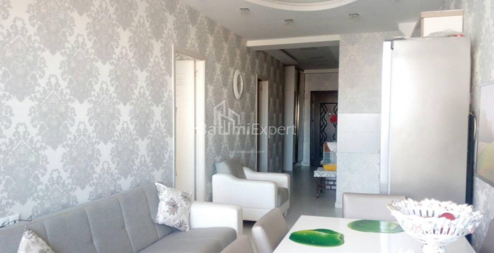 Daire 60 m² Daire - Yurievskaya, Batumi, Gürcistan