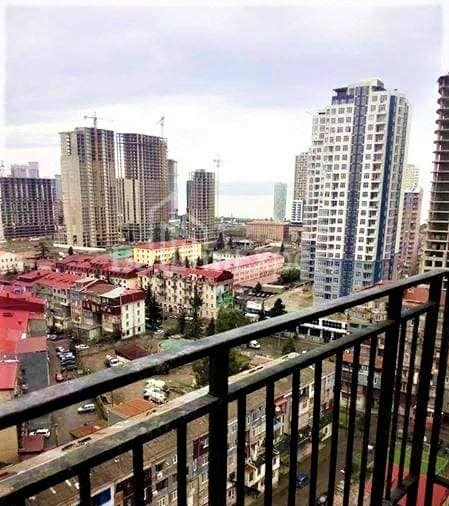 Daire 42 m² Daire - Yurievskaya, Batumi, Gürcistan
