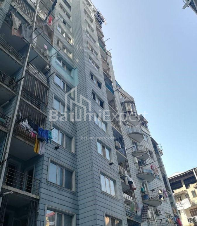 Daire 48 m² Daire - Yurievskaya, Batumi, Gürcistan