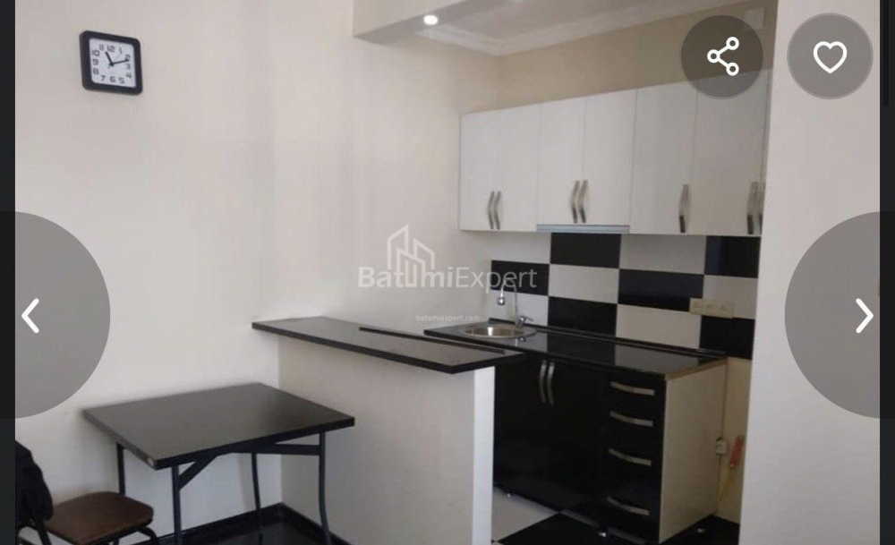 Daire 46 m² Daire - Yurievskaya, Batumi, Gürcistan