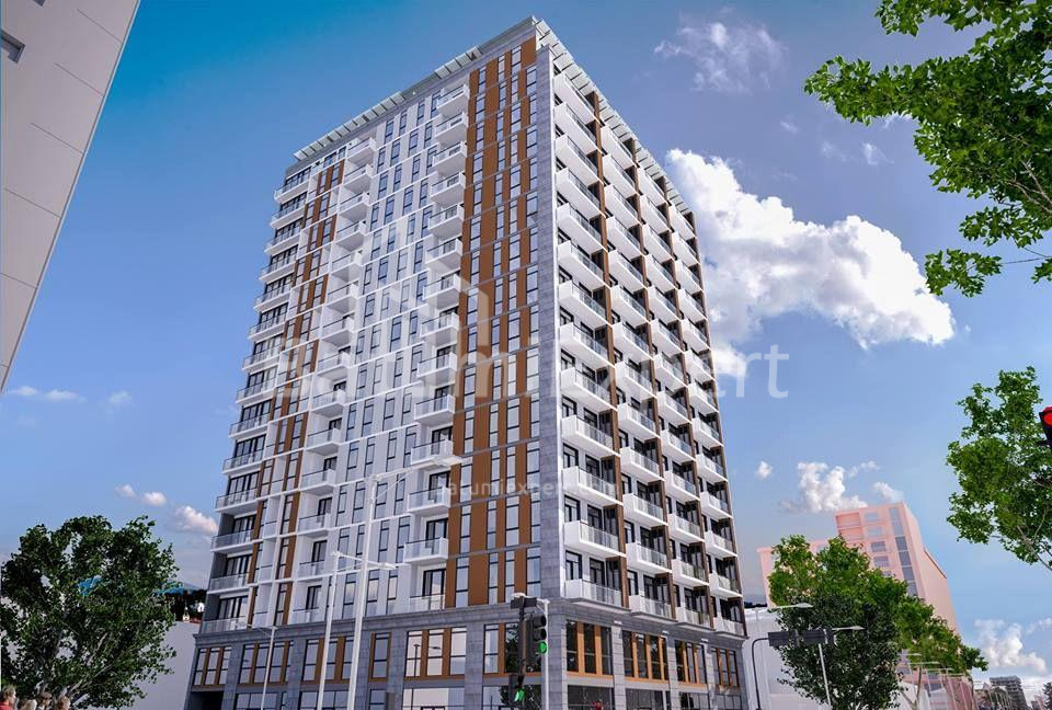 Daire 105 m² Daire - İlya Çavçavadze, Batumi, Gürcistan