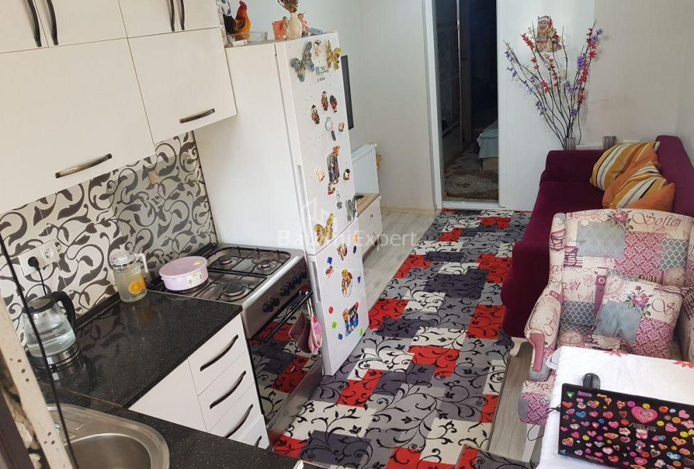 Daire 43 m² Daire - fridion halvaşi, Batumi, Gürcistan