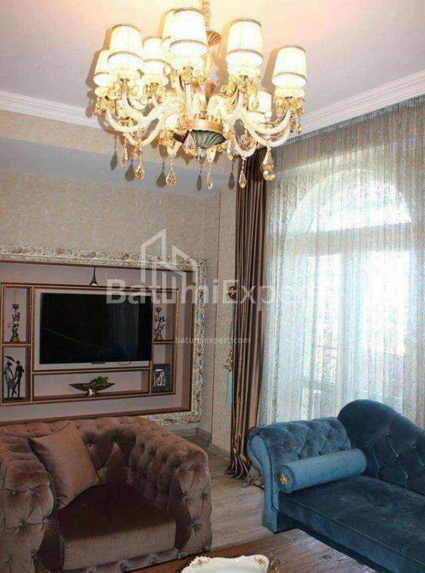 Daire 105 m² Daire - Yurievskaya, Batumi, Gürcistan