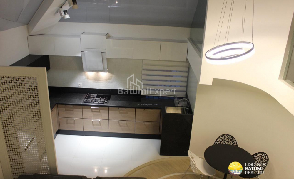 Daire 100 m² Daire - Zuraba Gorgiladze, Batumi, Gürcistan
