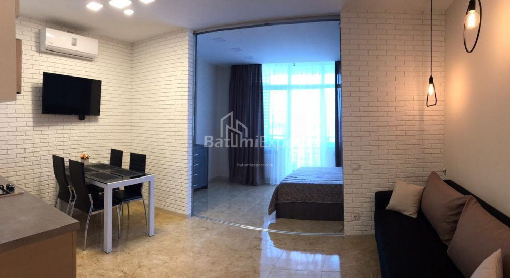 Daire 42 m² Daire - Niko Pirosmani, Batumi, Gürcistan