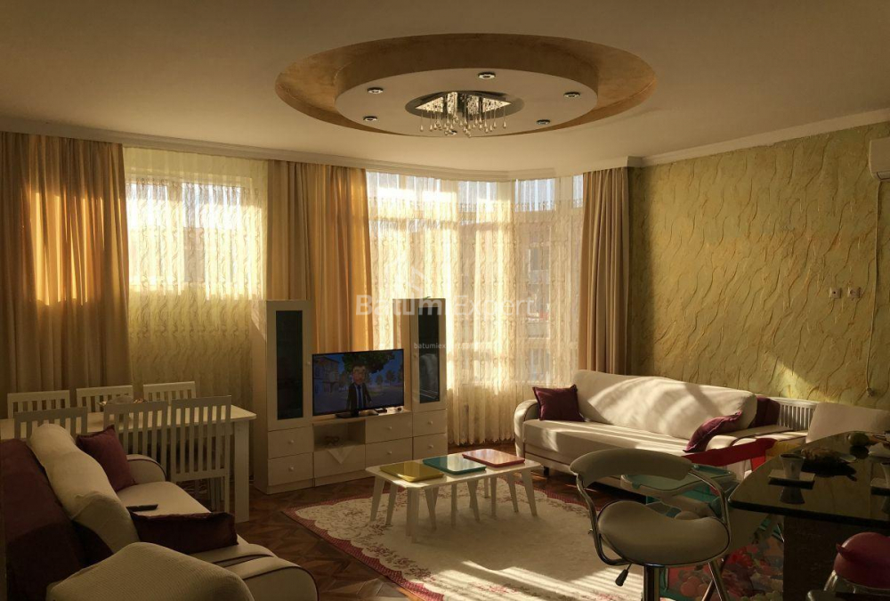 Daire 105 m² Daire - Yurievskaya, Batumi, Gürcistan