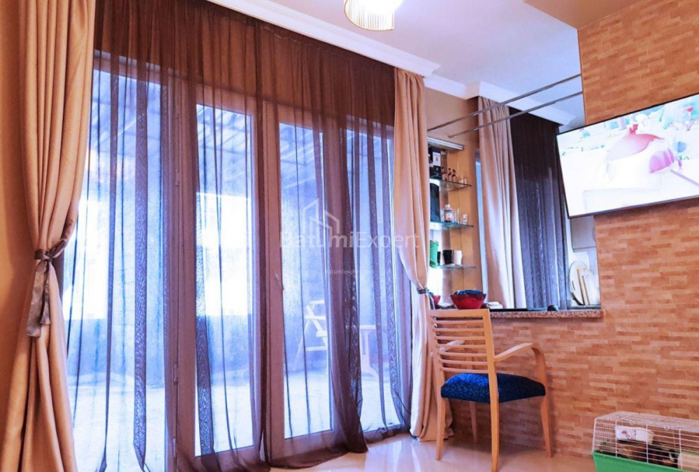 Daire 115 m² Daire - Yurievskaya, Batumi, Gürcistan