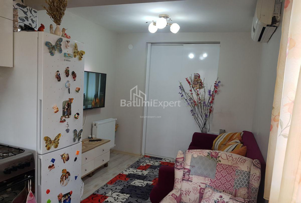Daire 43 m² Daire - fridion halvaşi, Batumi, Gürcistan