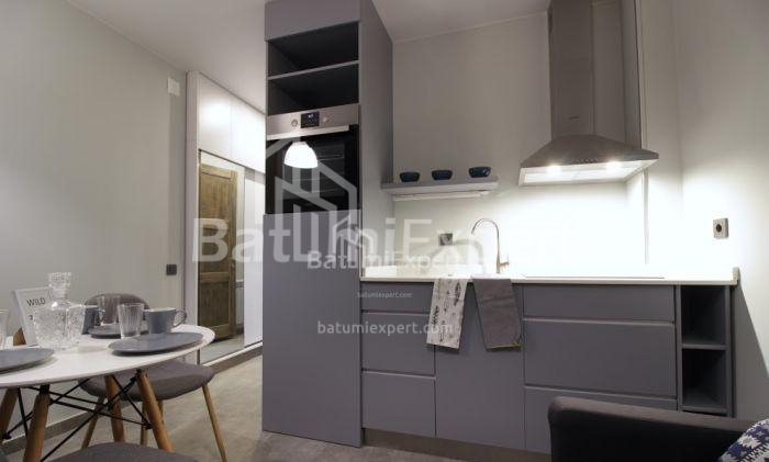 Daire 33 m² Daire - Zuraba Gorgiladze, Batumi, Gürcistan