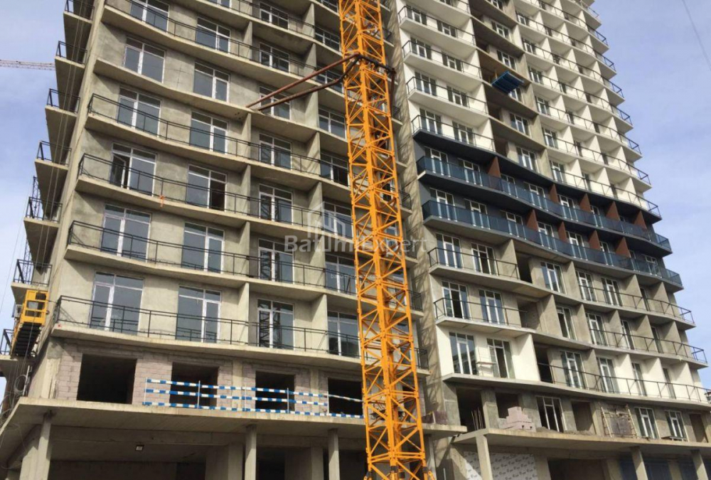 Daire 53 m² Daire - Angisa, Batumi, Gürcistan