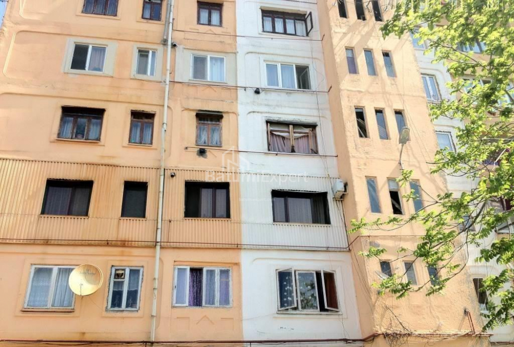Daire 53 m² Daire - Yurievskaya, Batumi, Gürcistan