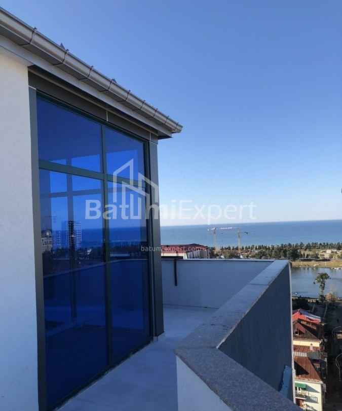 Daire 245 m² Daire - Kral Parnavaz, Batumi, Gürcistan