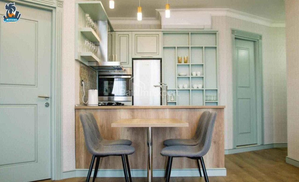 Daire 68 m² Daire - Zuraba Gorgiladze, Batumi, Gürcistan