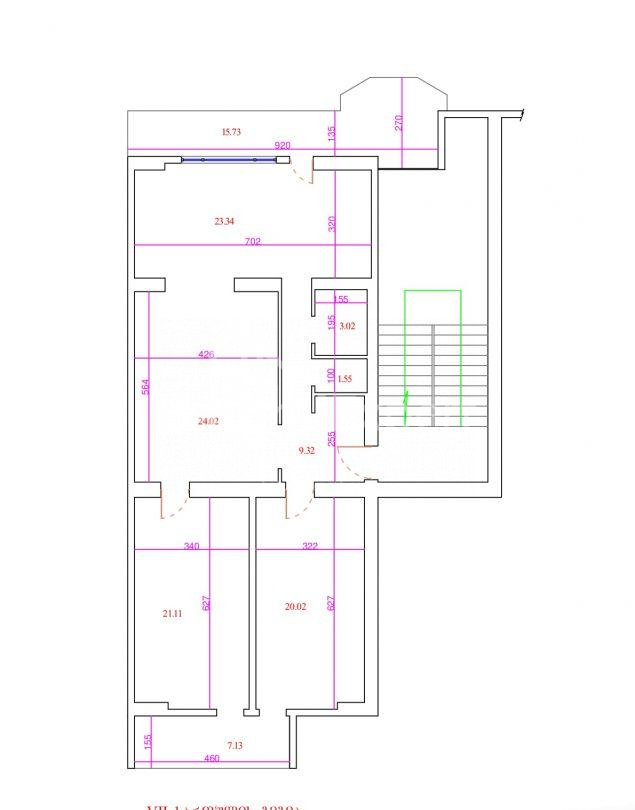 Daire 125 m² Daire - Rustaveli, Batumi, Gürcistan