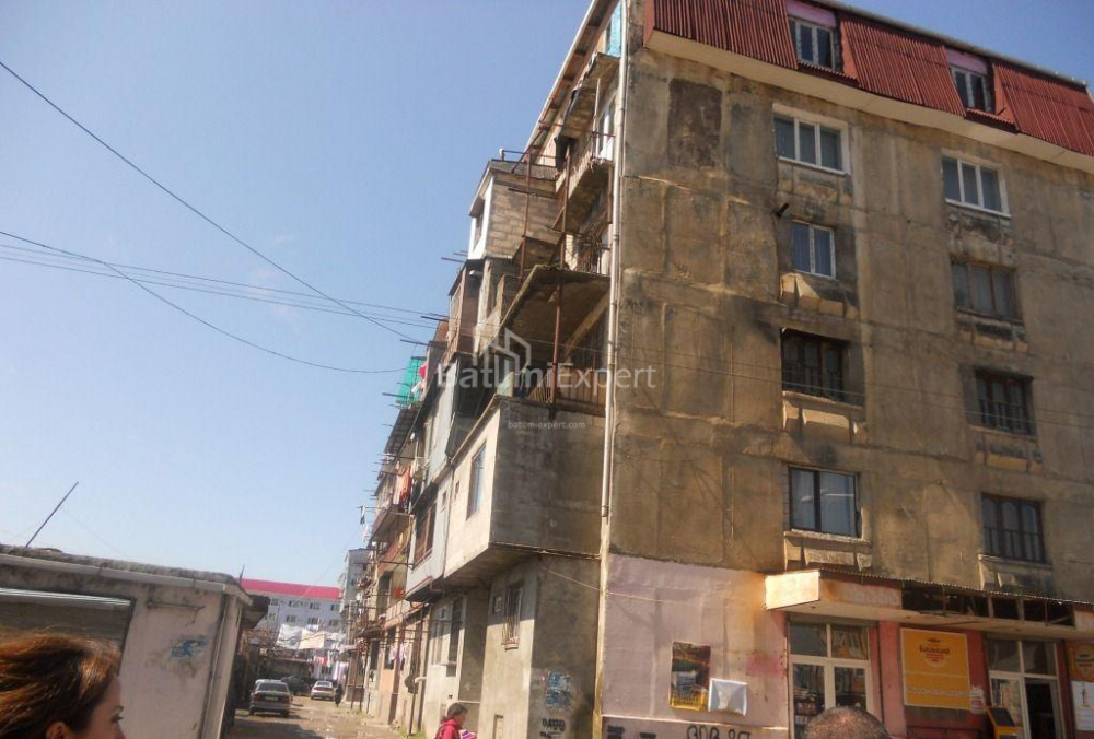 Daire 29 m² Daire - Yurievskaya, Batumi, Gürcistan