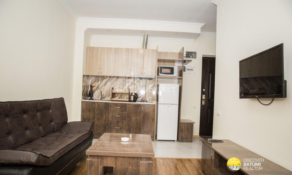 Daire 41 m² Daire - Alexandra Puşkin, Batumi, Gürcistan