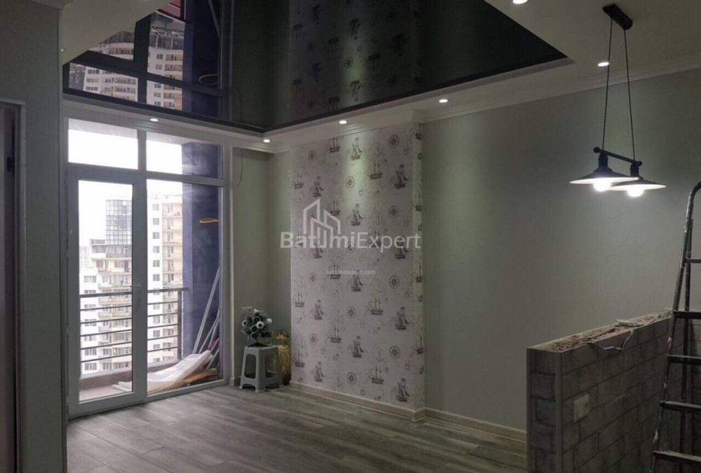Daire 40 m² Daire - Yurievskaya, Batumi, Gürcistan