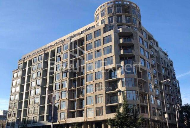 Daire 119 m² Daire - Yurievskaya, Batumi, Gürcistan