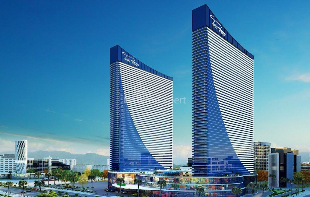 Daire 37 m² Daire - Şerif Khimshiashvili, Batumi, Gürcistan