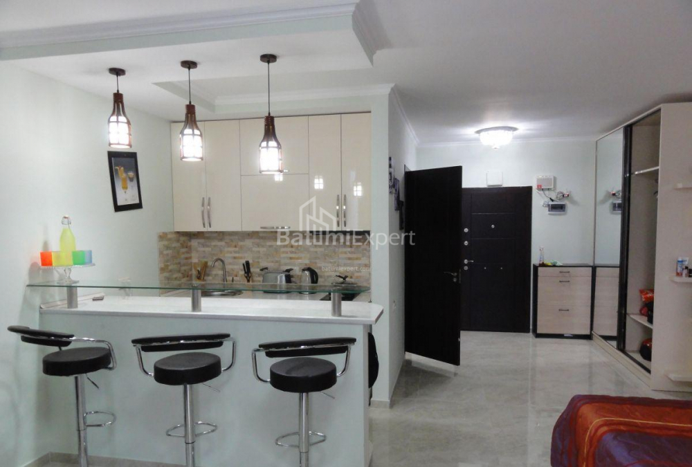 Daire 50 m² Daire - Niko Pirosmani, Batumi, Gürcistan