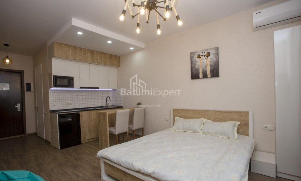 Daire 28 m² Daire - Şerif Khimshiashvili, Batumi, Gürcistan