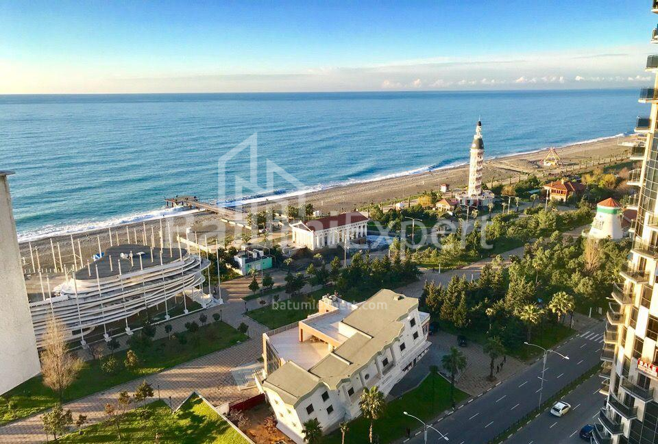 Daire 33 m² Daire - Şerif Khimshiashvili, Batumi, Gürcistan