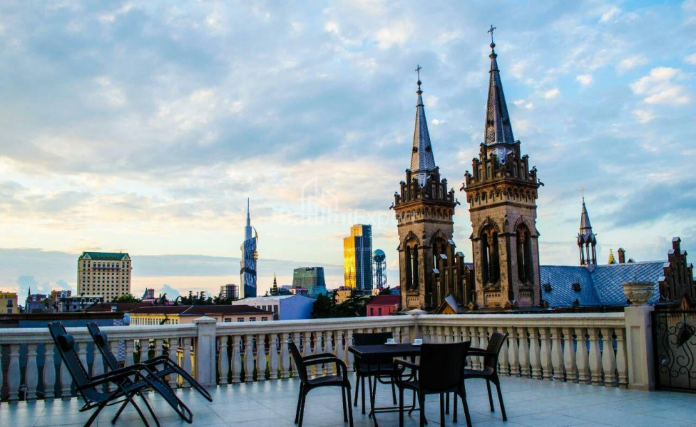 Daire 274 m² Daire - Demeter Tavdadebuli, Batumi, Gürcistan