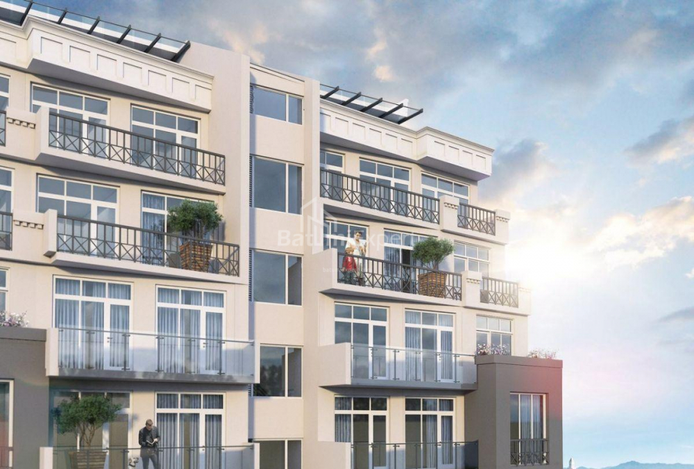 Daire 75 m² Daire - Vakhtang Gorgasali, Batumi, Gürcistan