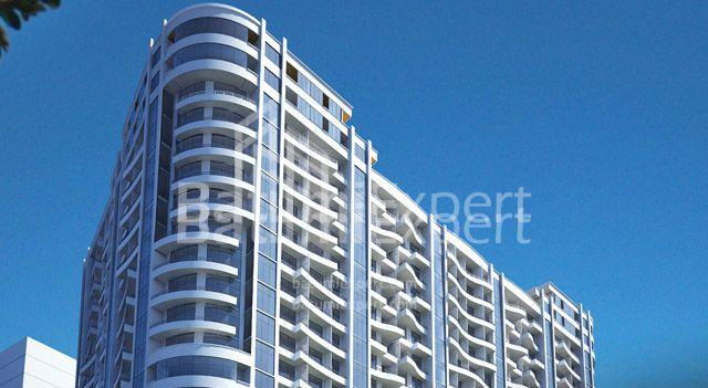 Daire 39 m² Daire - Yusuf Kobaladze, Batumi, Gürcistan