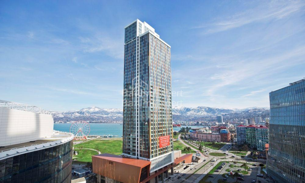 Daire 41 m² Daire - Rustaveli, Batumi, Gürcistan