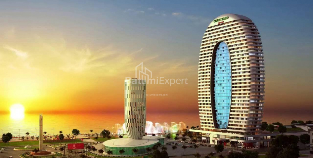 Daire 31 m² Daire - Yurievskaya, Batumi, Gürcistan